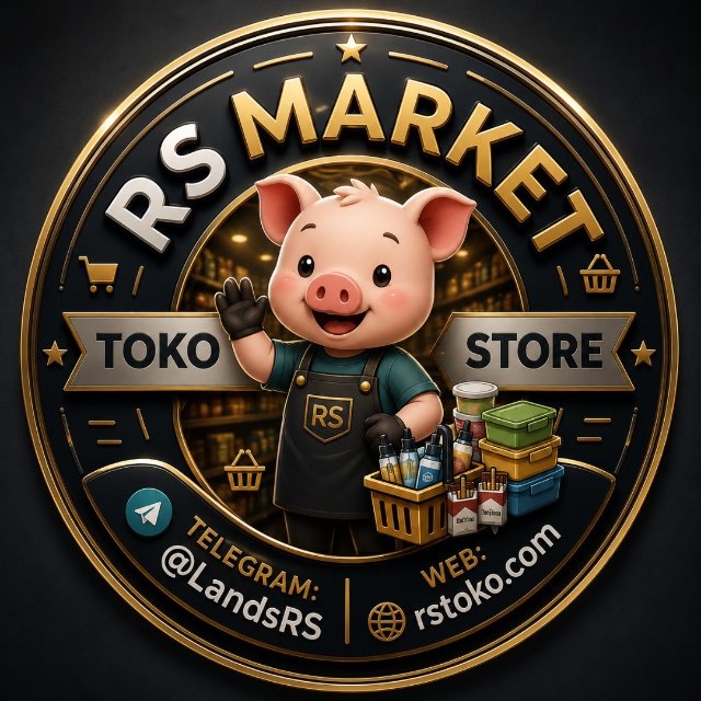 Logo RS MARKET